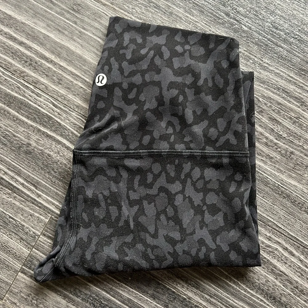 Lululemon Align HR Leggings